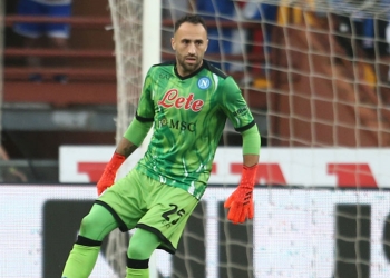 ¿Cómo sigue David Ospina? Nuevo reporte del Napoli