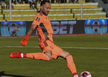 Ospina, la explicación de la derrota y su opinión sobre el árbitro