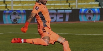 Ospina, la explicación de la derrota y su opinión sobre el árbitro