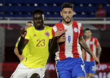 Jorge Luis Pinto: "Dávinson no es central para la Selección Colombia"