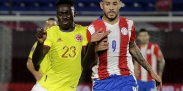 Jorge Luis Pinto: "Dávinson no es central para la Selección Colombia"