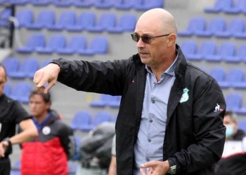 Alfredo Arias: por qué Teo no fue titular, «el responsable soy yo» y «la primera vez que veo a Pasto jugar a la 1»