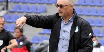 Alfredo Arias: por qué Teo no fue titular, «el responsable soy yo» y «la primera vez que veo a Pasto jugar a la 1»