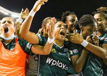 ¡Deportivo Cali es el campeón de la Liga BetPlay Femenina 2021!