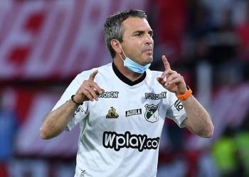 Cervino: la “duda gigante” en el penalti y el contacto con Dudamel en el clásico