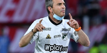 Cervino: la “duda gigante” en el penalti y el contacto con Dudamel en el clásico