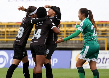 Deportivo Cali y un resultado que lo acerca a la final de la Liga BetPlay Femenina