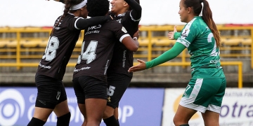 Deportivo Cali y un resultado que lo acerca a la final de la Liga BetPlay Femenina