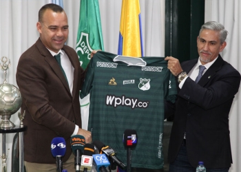Dudamel y la frase que llena de orgullo al hincha de Deportivo Cali