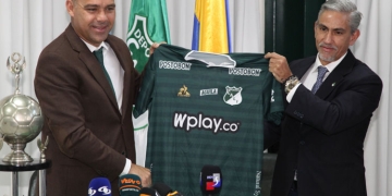 Dudamel y la frase que llena de orgullo al hincha de Deportivo Cali