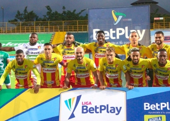 Deportivo Pereira sigue sumando y así quedó la zona de descenso