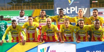 Deportivo Pereira sigue sumando y así quedó la zona de descenso