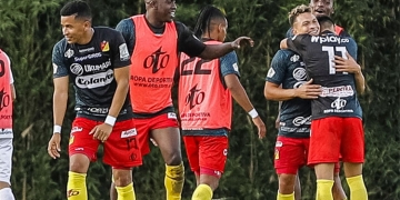 Otro triunfazo de Deportivo Pereira y así quedó la zona de descenso