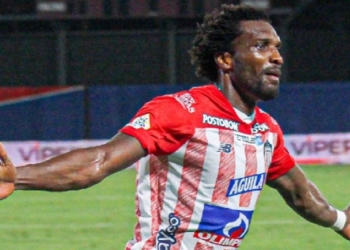 Didier Moreno, entre renovación y ofertas del exterior