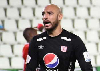 Diego Novoa: gol, premio y la clave para atajarle penaltis a Jaguares