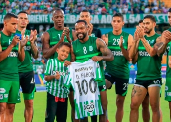 Dorlan Pabón: "Aquí no hay Duque, ni Jarlan, ni Dorlan, aquí hay un grupo sano"