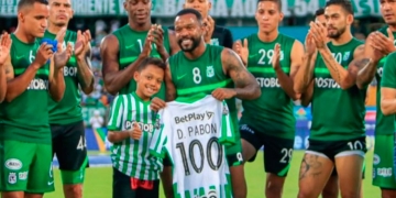 Dorlan Pabón: "Aquí no hay Duque, ni Jarlan, ni Dorlan, aquí hay un grupo sano"