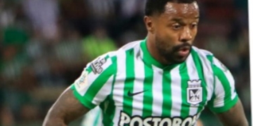 ¿No están contentos los hinchas de Nacional con el nivel de Dorlan Pabón?