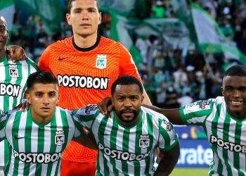 ¡La bienvenida a Dorlan Pabón en el Atanasio!