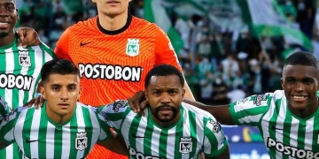 ¡La bienvenida a Dorlan Pabón en el Atanasio!