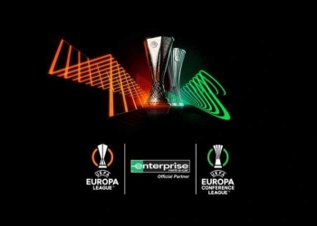 Enterprise Rent-A-Car renueva patrocinio de la Europa League