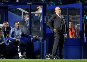 Así le fue a Everton en la EFL Cup sin los colombianos, ante un Segunda División
