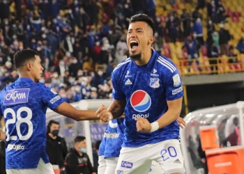 Fernando Uribe ya tendría fecha para unirse a Junior