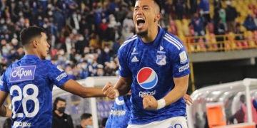 Fernando Uribe ya tendría fecha para unirse a Junior