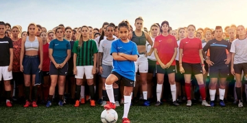 Fútbol y Ellas