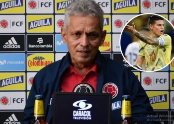 Reinaldo Rueda y lo que debe hacer James Rodríguez para regresar a Selección Colombia