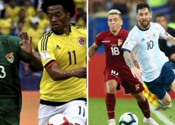 Eliminatorias al Mundial de Catar 2022: así se jugará la triple jornada