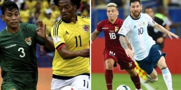 Eliminatorias al Mundial de Catar 2022: así se jugará la triple jornada