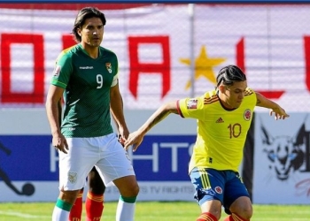 Así quedó la Selección Colombia en la tabla de posiciones