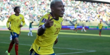 Roger Martínez: "Por el país hay que sacar el 500%"