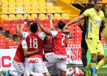 Santa Fe vs. Bucaramanga