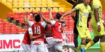 Santa Fe vs. Bucaramanga