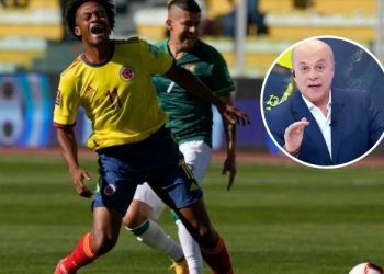 Carlos Antonio Vélez: "Estamos colgados por culpa de eso que hicieron para sacar a Queiroz"