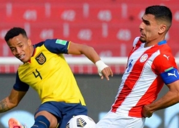 La importante baja que tendrá Paraguay para enfrentar a la Selección Colombia