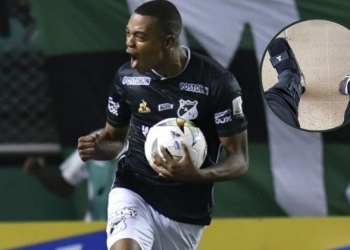 Lesión de Harold Preciado y el tiempo que estaría fuera de las canchas