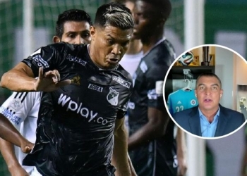 Faryd Mondragón pidió de regreso a Teo Gutiérrez a la Selección Colombia 