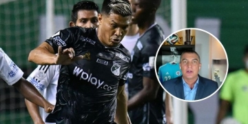 Faryd Mondragón pidió de regreso a Teo Gutiérrez a la Selección Colombia 