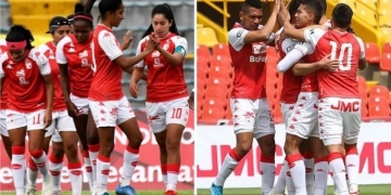 Santa Fe no jugaría más en El Campín por problemas económicos