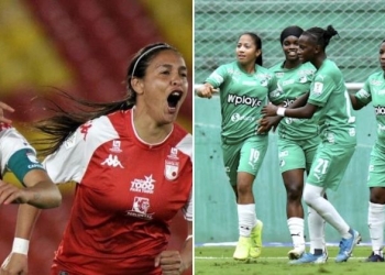 ¿'Dimayorada'?, La razón por la que Santa Fe femenino terminará la final como visitante