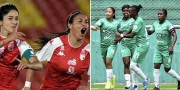 ¿'Dimayorada'?, La razón por la que Santa Fe femenino terminará la final como visitante