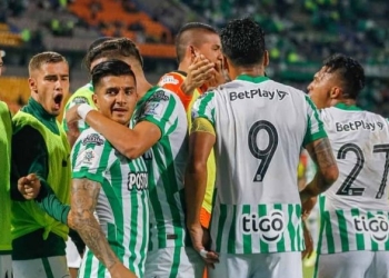 Resultado, resumen y goles; Alianza Petrolera vs. Atlético Nacional, Liga BetPlay