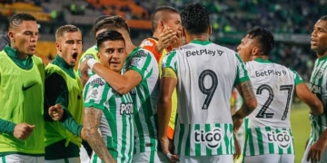 Resultado, resumen y goles; Alianza Petrolera vs. Atlético Nacional, Liga BetPlay