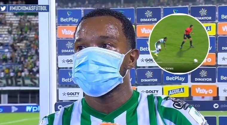 Debut de Dorlan Pabón con Atlético Nacional: ¡Gol y figura de la cancha en solo 30 minutos!