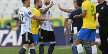Comunicado oficial de la FIFA tras el Brasil vs. Argentina