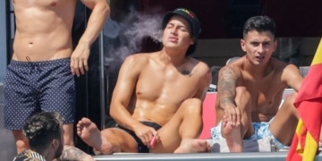 "James Rodríguez parece ser más una persona famosa que un jugador de fútbol"