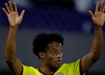 Cuadrado: "Contra Ecuador vamos a salir con la convicción del resultado como lo hicimos con Chile"